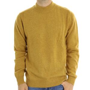 MAGLIA RICO LAMBSWOOL OCRA